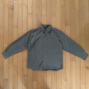 George Long-Sleeve Button Down Shirt